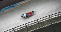 Stire din Sport : JO de iarnă 2022 / N-a prins manşa finală! Sania lui Valentin Crețu, răsturnată aproape de linia de sosire