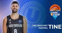 Stire din Sport : Baschet / Final Four-ul Cupei României. U-BT Cluj-Napoca susţine Asociaţia „Capace cu suflet”