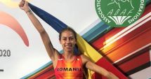 Stire din Sport : Atletism / Maria Valeria Bisericescu, cea mai rapidă cursă la Naţionalele indoor ale juniorilor I