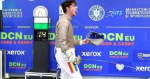 Stire din Sport : Scrimă / Românul Radu Nițu, pe locul 10 la Cupa Mondială U20 de la Plovdiv