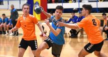 Stire din Sport : Handbal / CS Medgidia a marcat 40 de goluri în meciul cu CSS Călăraşi, din Campionatul Naţional