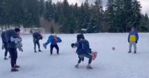 Stire din Sport : Lupte / Loturile naţionale de greco-romane, juniori şi cadeţi, cantonament în Poiana Braşov