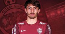 Stire din Sport : Fotbal / Bursa transferurilor. CFR Cluj l-a legitimat pe internaționalul bulgar Kristian Dimitrov
