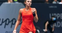 Stire din Sport : Tenis / Jaqueline Cristian, în optimi de finală, la Sankt Petersburg. Următoarea adversară - Aleksandra Sasnovici