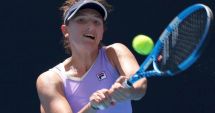 Stire din Sport : Tenis / Irina Begu, în optimile turneului de la Sankt Petersburg. Următoarea adversară, cehoaica Kvitova