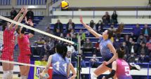 Stire din Sport : Volei / CSM Lugoj - CS Medgidia, derby-ul echipelor eliminate din cupele europene
