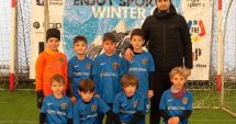 Stire din Sport : Academia Hagi 2014, vicecampioană la Enjoy Sport's Winter Cup 2022