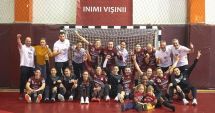 Stire din Sport : Handbal / CS Rapid, pas uriaş către titlul de campioană, după victoria din derby-ul cu Vâlcea
