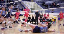 Stire din Sport : Fără eficienţă la blocaj! CS Medgidia, înfrângere în partida de la Lugoj