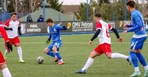 Stire din Sport : Fotbal / Farul U19/U17 a terminat la egalitate, scor 0-0, amicalul cu Gloria Albeşti