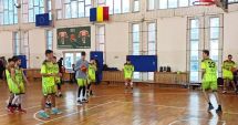 Stire din Sport : Juniorii de la CSS 1-Athletic, trei victorii în Campionatul Naţional de baschet U18