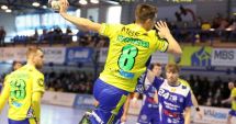 Stire din Sport : Handbal / Potaissa Turda, victorie smulsă cu forcepsul, în EHF European Cup