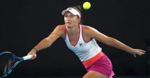 Stire din Sport : Tenis / Irina Begu, învinsă de grecoaica Sakkari în semifinalele turneului de la Sankt Petersburg