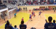 Stire din Sport : Final de infarct! HC Dobrogea Sud, remiză în derby-ul cu CS Dinamo Bucureşti