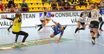 Stire din Sport : Handbal / SCM Râmnicu Vâlcea, remiză cu Viborg, în EHF European League. Ambele echipe, calificate în sferturi