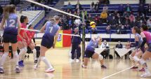 Stire din Sport : Volei / Valentine’s Day, zi de foc pentru jucătoarele de la CS Medgidia. Deplasare la Mioveni