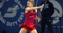 Stire din Sport : Tenis / Simona Halep, calificată în optimile de finală ale turneului WTA de la Dubai