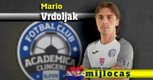 Stire din Sport : Fotbal / Bursa transferurilor. Croatul Mario Vrdoljak a semnat cu Academica Clinceni