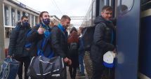 Stire din Sport : Handbal / HC Dobrogea Sud, energie pentru meciul cu Minaur. „De câte ori am fost cu vagonul de dormit, ne-am întors cu puncte”