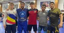 Stire din Sport : Lupte / Lotul naţional de lupte libere al României, stagiu de pregătire în Dagestan, alături de mari campioni