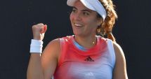 Stire din Sport : Tenis / Gabriela Ruse a eliminat-o pe spaniola Badosa din turneul de la Dubai şi va juca în optimi cu Simona Halep
