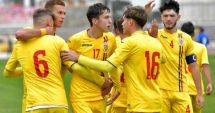 Stire din Sport : Fotbal / Stagiu de pregătire pentru România U19 la Centrul Național de Fotbal Mogoșoaia