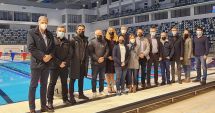 Stire din Sport : Şedinţele Comisiilor Tehnice ale Ligii Europene de Nataţie, la Bucureşti