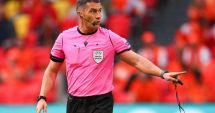 Stire din Sport : Fotbal / Istvan Kovacs va arbitra partida FC Barcelona - Napoli, din Europa League