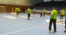 Stire din Sport : Handbal / Zi de meci pentru HC Dobrogea Sud. Dani Vasile: „Cu Minaur, mereu am avut meciuri grele la Baia Mare”