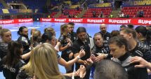 Stire din Sport : Handbal / CSM Bucureşti a pierdut la „masa verde” partida cu Rostov pe Don, din Liga Campionilor