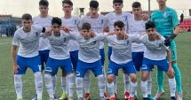 Stire din Sport : Teste utile pentru juniorii de la Farul şi FCSB. Victoriile - împărţite!