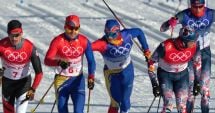 Stire din Sport : JO de iarnă 2022 / Schi fond, echipe sprint masculin, stil clasic. Pepene şi Popa au concurat pe un ger năprasnic
