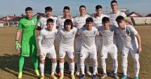 Stire din Sport : Fotbal / Victorie (3-1) pentru juniorii U19/U17 ai Farului în amicalul cu Înainte Modelu