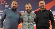 Stire din Sport : Handbal / Neven Hrupec este noul antrenor al echipei feminine HC Dunărea Brăila