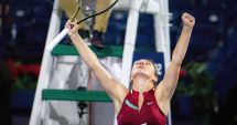 Stire din Sport : Tenis / Simona Halep o înfruntă pe Jelena Ostapenko în semifinalele turneului WTA 500 de la Dubai