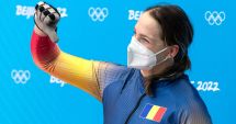 Stire din Sport : JO de iarnă 2022 / Andreea Grecu va fi purtător de drapel al echipei României la ceremonia de închidere