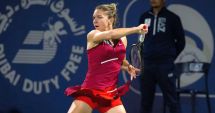 Stire din Sport : Tenis / Simona Halep s-a oprit în semifinalele turneului WTA 500 de la Dubai