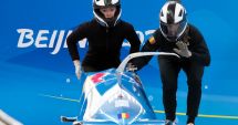 Stire din Sport : JO de iarnă 2022 / Bob 2 persoane: Andreea Grecu şi Katharina Wick, pe locul 18 după primele două manşe