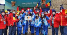Stire din Sport : JO de iarnă 2022 / Delegaţia României se pregăteşte pentru ceremonia de închidere
