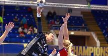 Stire din Sport : Handbal / CSM Bucureşti, egalată în ultima secundă de Esbjerg, în Liga Campionilor