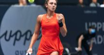 Stire din Sport : Tenis / Jaqueline Cristian, în optimile de finală ale turneului WTA de la Doha, în proba de dublu