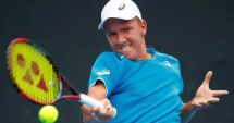 Stire din Sport : Tenis / Filip Jianu îl înfruntă pe americanul Mmoh pentru un loc pe tabloul principal al challengerului de la Forli