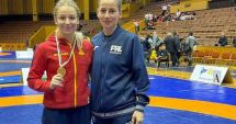 Stire din Sport : Luptătoarea constănţeană Andreea Ana, medaliată cu aur la turneul internaţional din Bulgaria