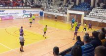 Stire din Sport : „Delfinii”, de neoprit! HC Dobrogea Sud a spulberat-o pe CSM Bacău