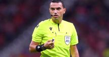 Stire din Sport : Fotbal / Ovidiu Hațegan, delegat la partida Atletico Madrid - Manchester United, din optimile Ligii Campionilor