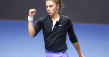 Stire din Sport : Tenis / A făcut „instrucţie” cu Rîbakina! Jaqueline Cristian e în optimi de finală la Doha