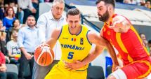 Stire din Sport : Baschet / „Vulturii” se pregătesc pentru meciul de joi cu Albania, din precalificările FIBA Eurobasket 2025