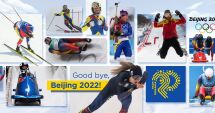 Stire din Sport : Olimpism / Ultimii tricolori participanţi la JO de iarnă au revenit acasă. La revedere Beijing 2022, bun venit Vuokatti 2022!