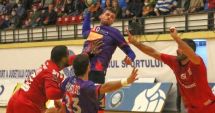 Stire din Sport : Obiectiv la HC Dobrogea Sud: şase victorii până la finele campionatului
