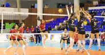 Stire din Sport : Volei / Eczacibaşi Dynavit, o adversară prea puternică! Volei Alba Blaj, şanse nule de acces în finala Cupei CEV